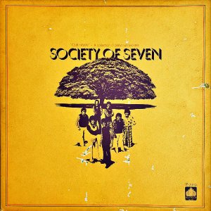 SOCIETY OF SEVEN / Our Hawaii A Collection Of Personal Favorites [LP]