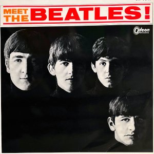 THE BEATLES ӡȥ륺 / Meet The Beatles ӡȥ륺 [LP]