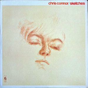 CHRIS CONNOR / Sketches [LP]