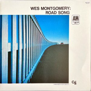 WES MONTGOMERY 󥴥꡼ / Road Song ɡ [LP]