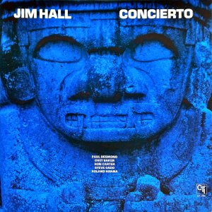 JIM HALL ࡦۡ / Commitment են [LP]