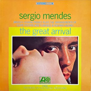 SERGIO MENDES 른ǥ / The Great Arrival 쥤ȡ饤 [LP]