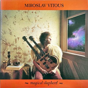 MIROSLAV VITOUS ミロスラフ・ヴィトウス / Magical Shepherd マジカル・シェパード [LP]