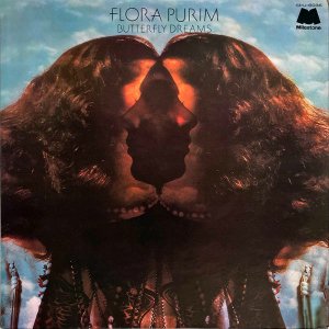 FLORA PURIM フローラ・プリム / Butterfly Dreams バタフライドリームズ [LP]