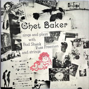 CHET BAKER åȡ٥ / Sings And Plays With Bud Shank 󥰥ɥץ쥤 [LP]