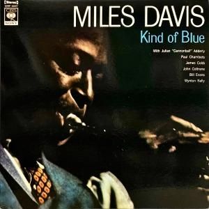 MILES DAVIS ޥ륹ǥ / Kind Of Blue ɡ֥֡롼 [LP]