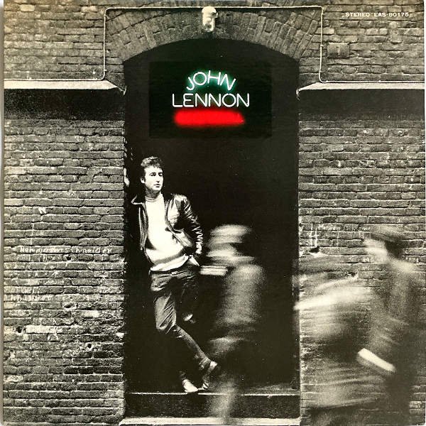 JOHN LENNON ジョン・レノン / Rock'n'Roll ロックン・ロール [LP