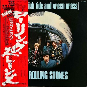 THE ROLLING STONES 󥰡ȡ / Big Hits High Tide And Green Grass ӥåҥå [LP]
