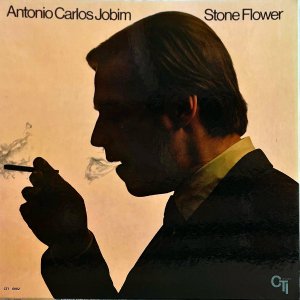 ANTONIO CARLOS JOBIM ȥ˥ӥ / Stone Flower ȡ󡦥ե [LP]