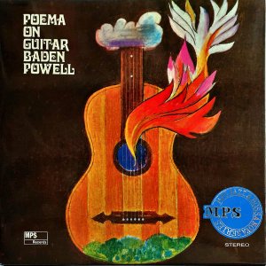 BADEN POWELL Сǥ󡦥ѥ / Poema On Guitar ܥΥСλ  [LP]