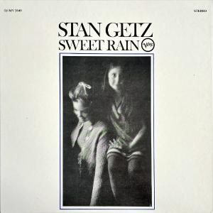 STAN GETZ 󡦥åġƥå / Sweet Rain ȡ쥤 [LP]