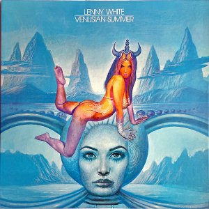 LENNY WHITE ˡۥ磻 / Venusian Summer ͷ [LP]