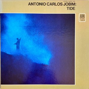 ANTONIO CARLOS JOBIM / Tide [LP]