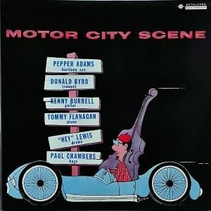 DONALD BYRD / Motor City Scene [LP]