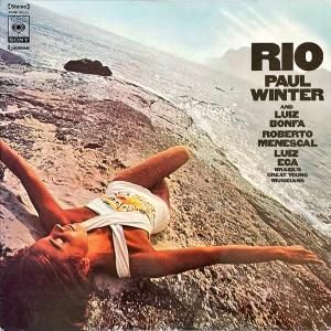 PAUL WINTER ݡ롦󥿡 / Rio [LP]