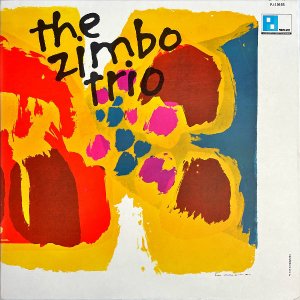 THE ZIMBO TRIO / Zimbo Trio [LP]