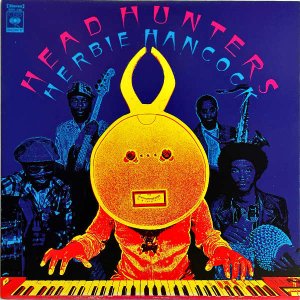 HERBIE HANCOCK ϡӡϥ󥳥å / Head Hunters إåɡϥ󥿡 [LP]