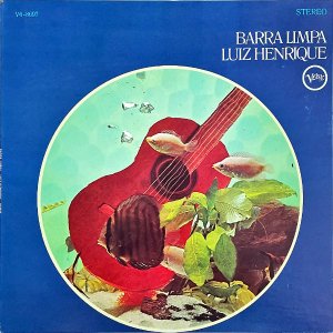 LUIZ HENRIQUE / Barra Limpa [LP]