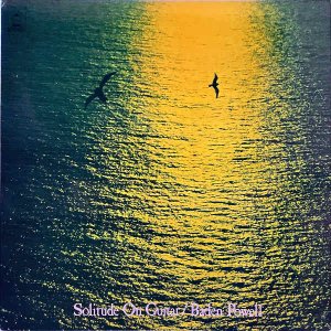 BADEN POWELL Сǥ󡦥ѥ / Solitude On Guitar  [LP]