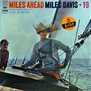 MILES DAVIS ޥ륹ǥӥ / Miles Ahead ޥ륹إå [LP]