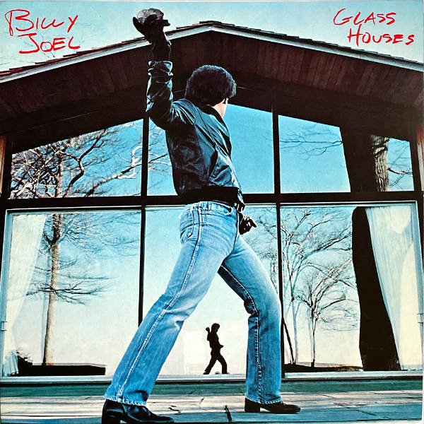 BILLY JOEL ビリー・ジョエル / Glass Houses グラス・ハウス [LP