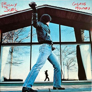 BILLY JOEL ӥ꡼票 / Glass Houses 饹ϥ [LP]
