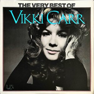 VIKKI CARR / The Very Best Of Vikki Carr [LP]