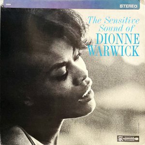 DIONNE WARWICK / The Sensitive Sound Of Dionne Warwick [LP]
