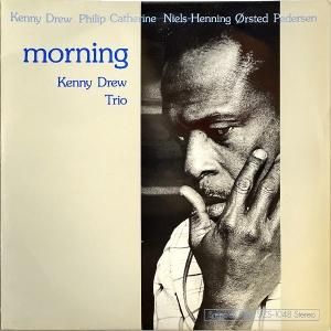 KENNY DREW TRIO / Morning [LP]