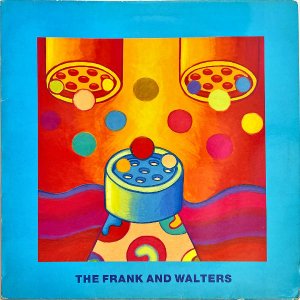 THE FRANK AND WALTERS / Happy Busman [12INCH]