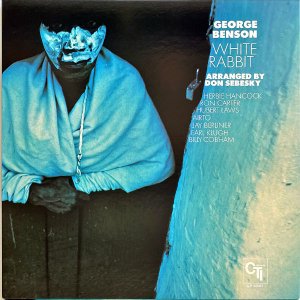 GEORGE BENSON 硼٥󥽥 / White Rabbit ե˥ɥ꡼ߥ [LP]