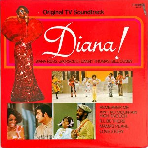 SOUNDTRACK / Diana! [LP]