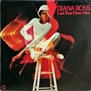 DIANA ROSS / Last Time I Saw Him [LP]