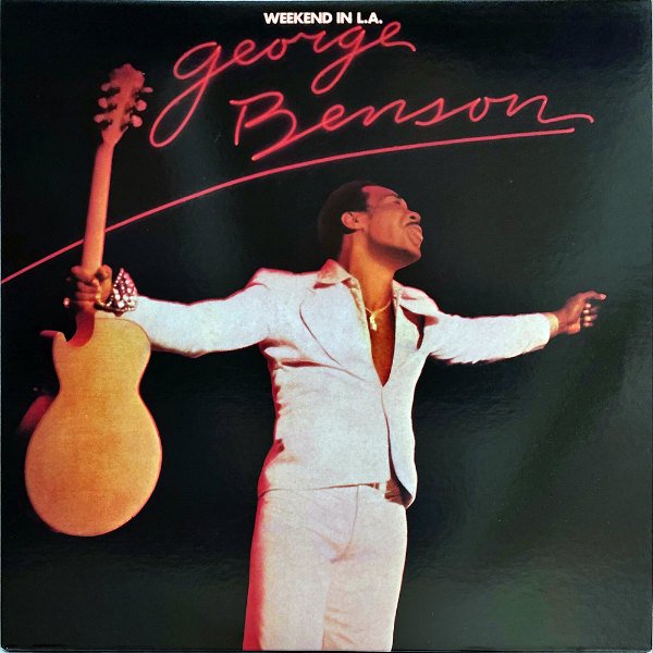 GEORGE BENSON ジョージ・ベンソン / Weekend In L.A メローなロスの