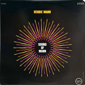 HERBIE MANN / Sound Of Mann [LP]
