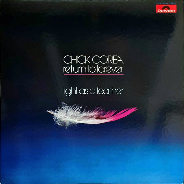 CHICK COREA チック・コリア/ スペイン~ライト・アズ・ア・フェザー 2021年発売 ハイレゾCD（MQA-CD x UHQCD） 国内帯有