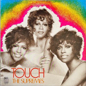 THE SUPREMES / Touch [LP]