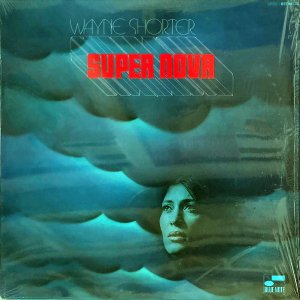 WAYNE SHORTER / Super Nova [LP]