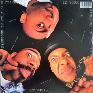 FISHBONE / In Your Face [LP]