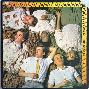 HAIRCUT ONE HUNDRED / Pelican West [LP]