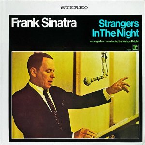 FRANK SINATRA ե󥯡ʥȥ / Strangers In The Night Υȥ󥸥㡼 [LP]