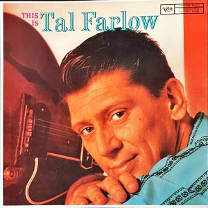 TAL FARLOW 롦ե / This Is Tal Farlow 롦ե [LP]