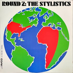 THE STYLISTICS / Round 2 [LP]