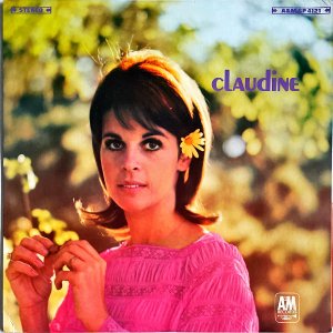 CLAUDINE LONGET / Claudine [LP]