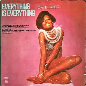 DIANA ROSS / Everything Is Everything [LP]