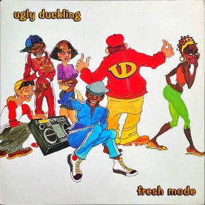 UGLY DUCKLING / Fresh Mode [LP]