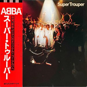 ABBA  / Super Trouper ѡȥ롼ѡ [LP]