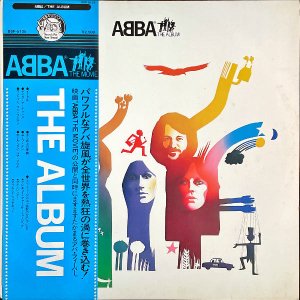 ABBA  / The Album [LP]