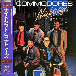 COMMODORES ɥ / Nightshift ʥȥե [LP]