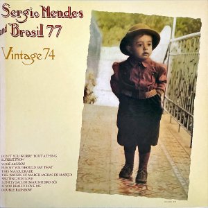 SERGIO MENDES & BRASIL 77 른ǥȥ֥饸'77 / Vintage 74 ơ 74 [LP]